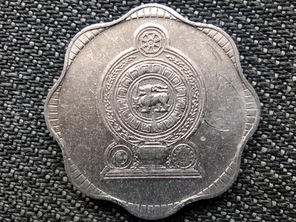 Sri Lanka 10 cent