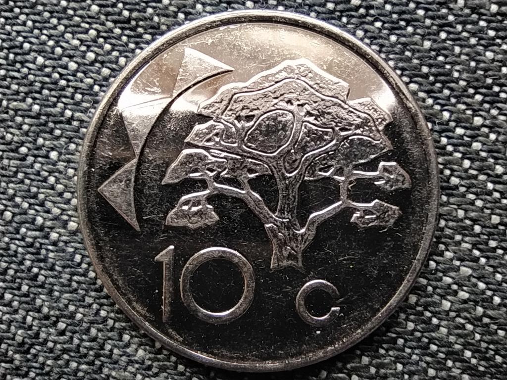 Namíbia 10 cent