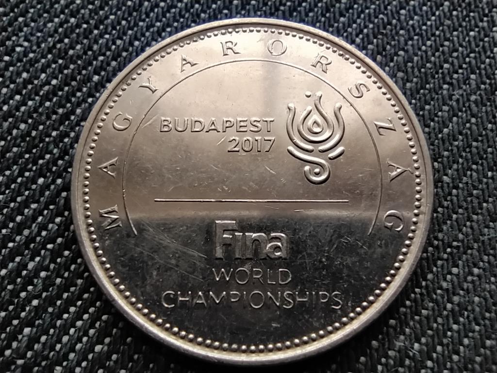 Magyarország FINA Világbajnokság 50 Forint 