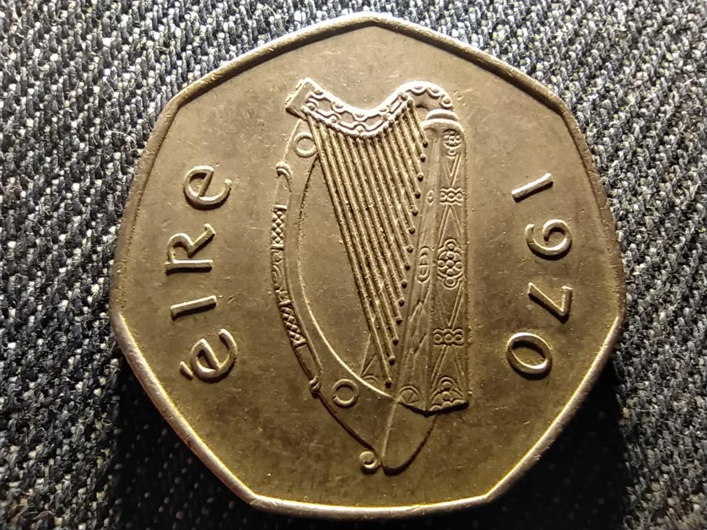 Írország szalonka 50 penny