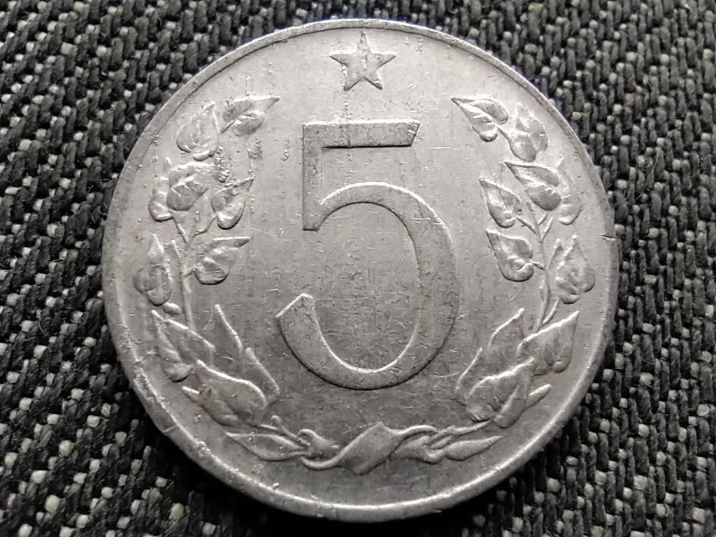 Csehszlovákia Népköztársaság (1948-1960) 5 Heller