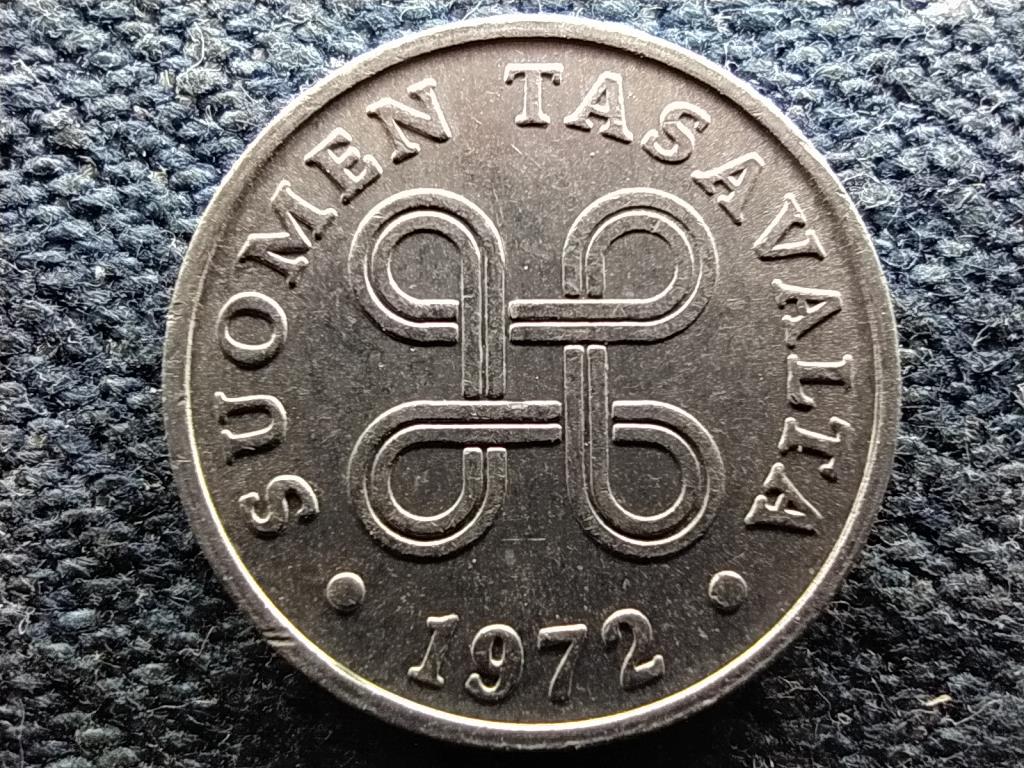 Finnország 1 penni