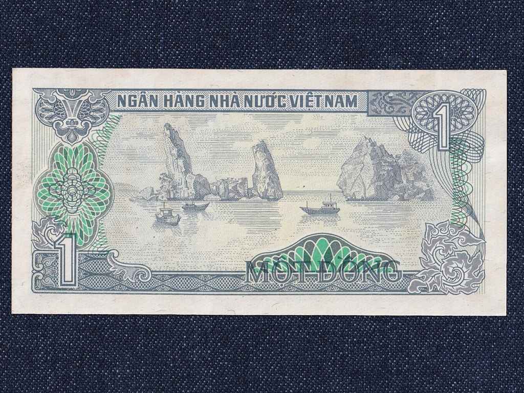 Vietnám 1 Dong bankjegy