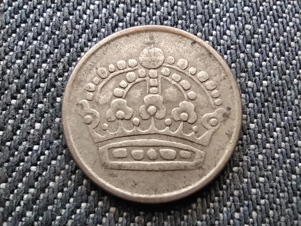 Svédország VI. Gusztáv Adolf (1950-1973) .400 ezüst 25 Öre