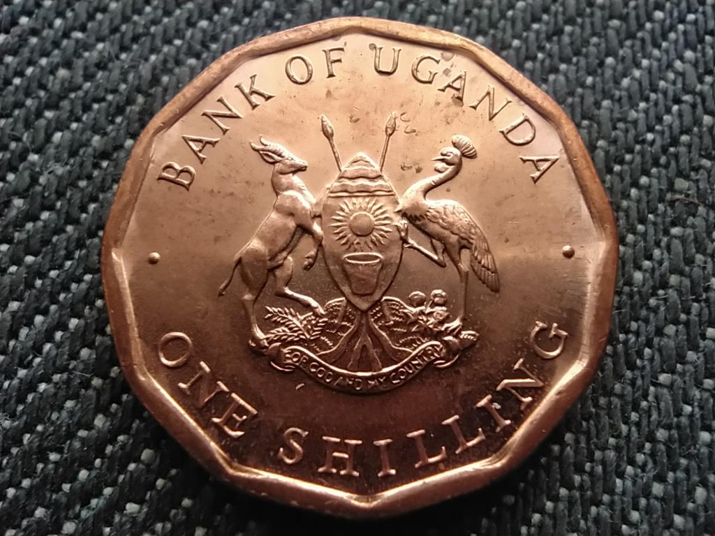 Uganda 1 shilling