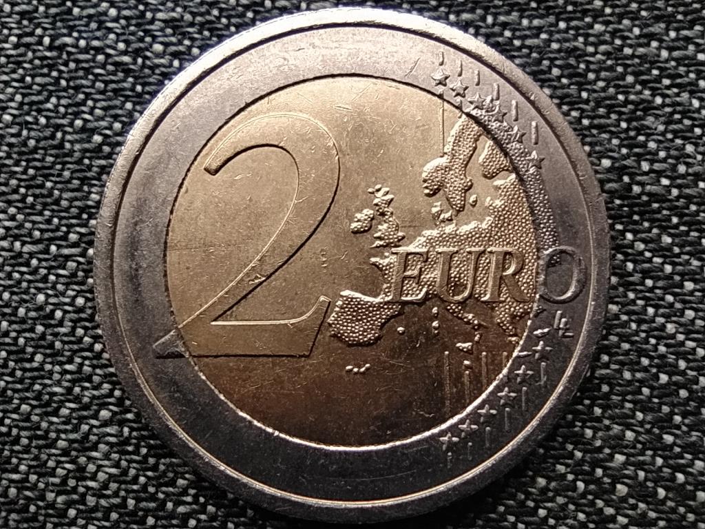 Ausztria 100 éves a köztársaság 2 Euro