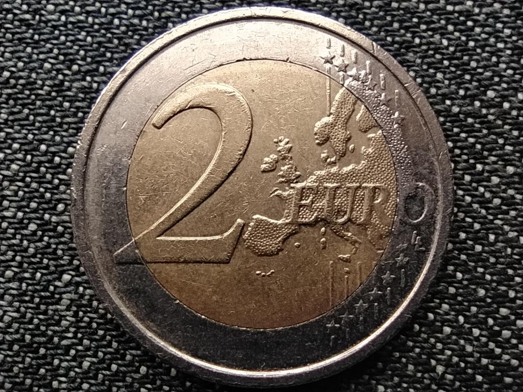 Belgium 75 éves az Erzsébet Királyné Zenei Verseny 2 Euro