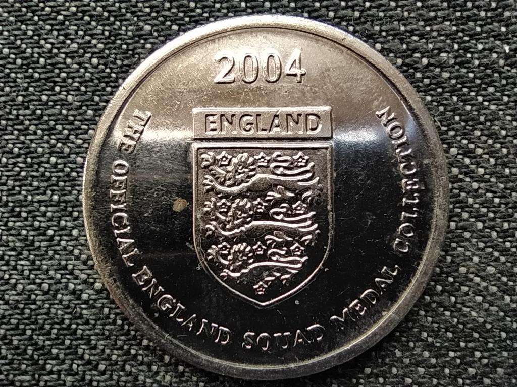 Anglia A hivatalos angliai osztagérem-gyűjtemény 2004 Joe Cole