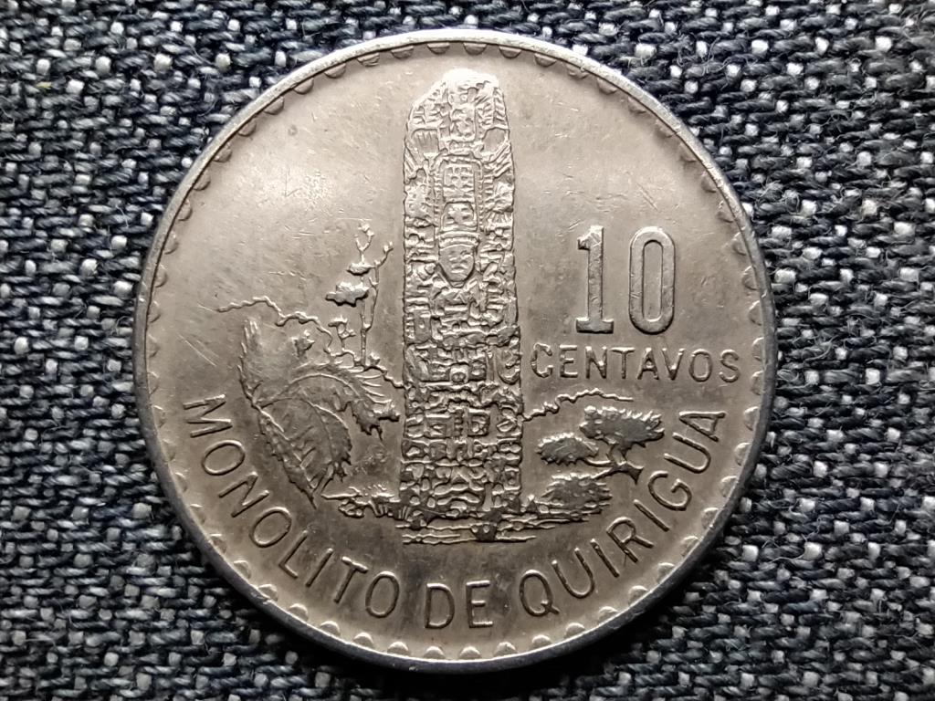 Guatemala 10 centavo