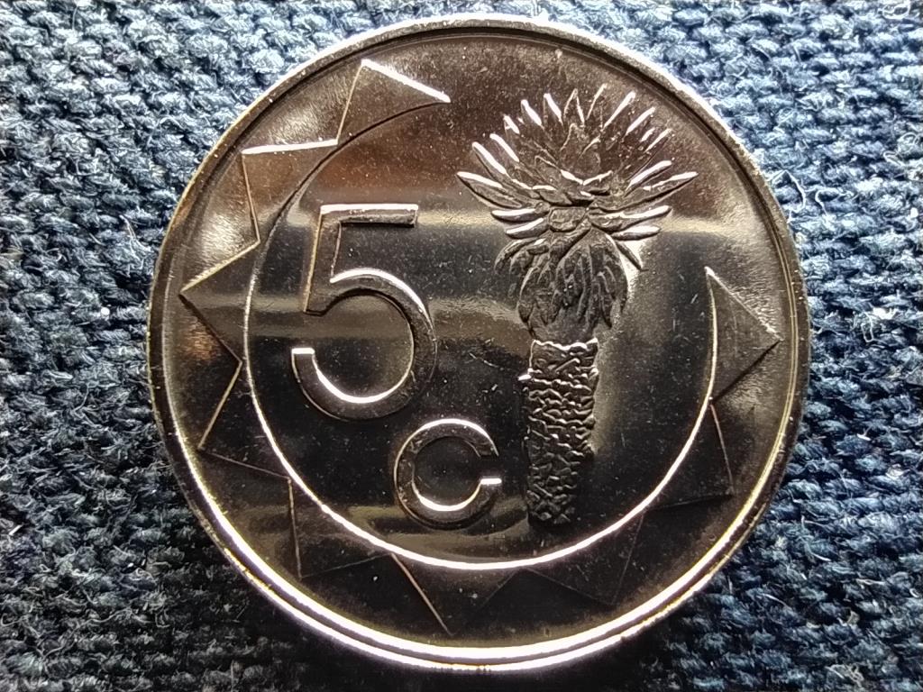 Namíbia 5 cent