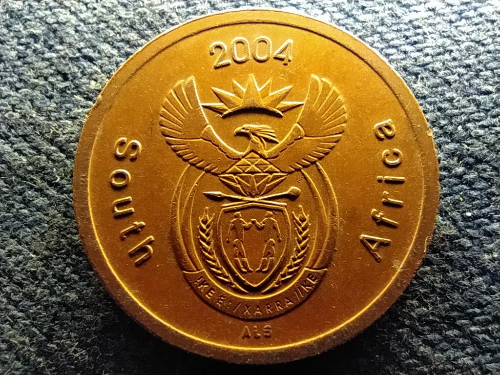 Dél-Afrikai Köztársaság 5 Cent