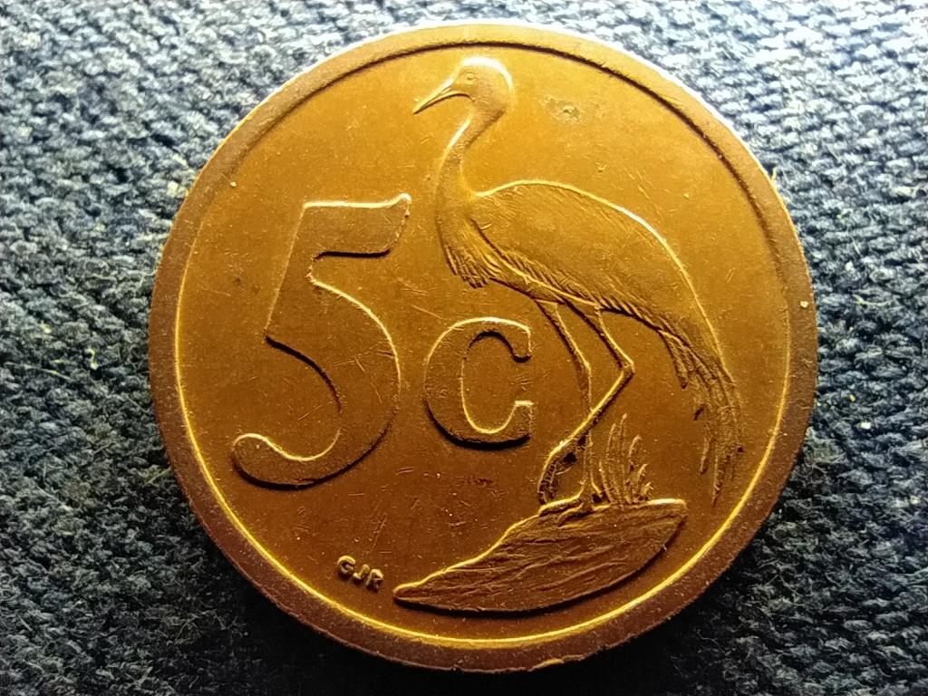 Republik Südafrika 5 Cent - NumizMarket
