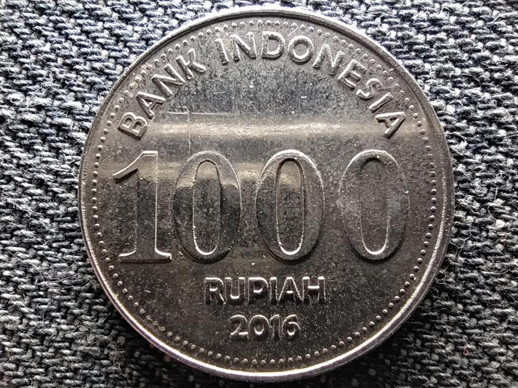 Indonézia 1000 rúpia