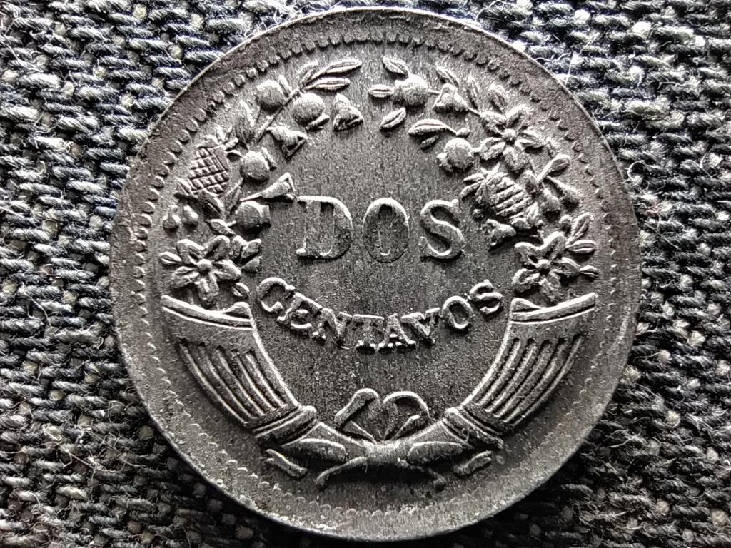 Peru 2 centavo