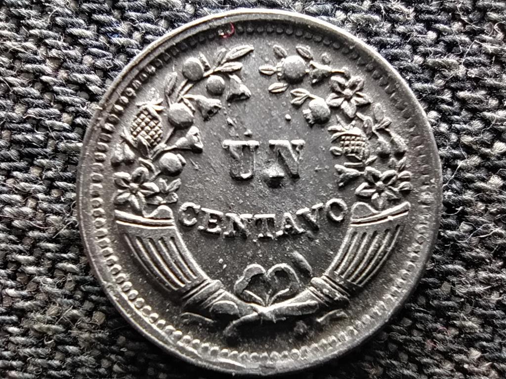 Peru 1 centavo