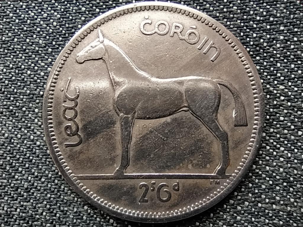 Írország ír vadász ló 1/2 korona 2 shilling 6 penny