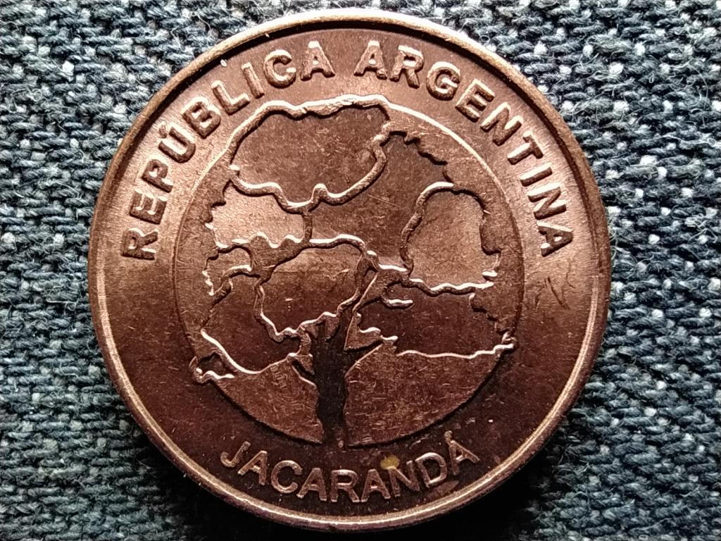 Argentína Jacaranda 1 Peso