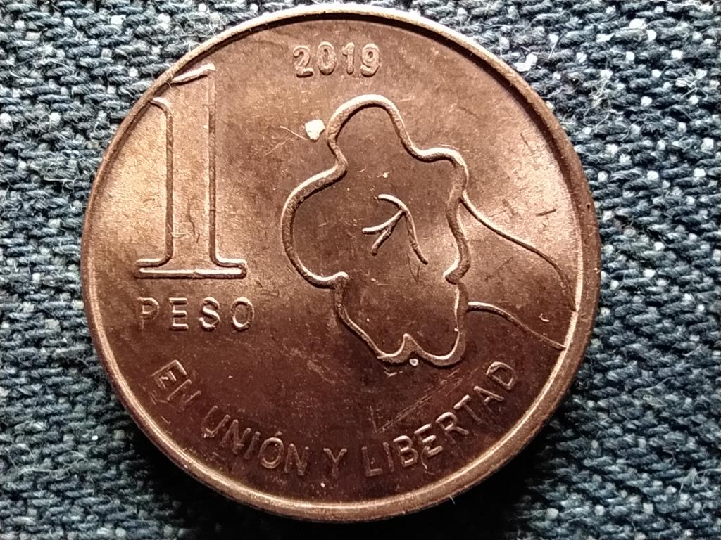 Argentína Jacaranda 1 Peso