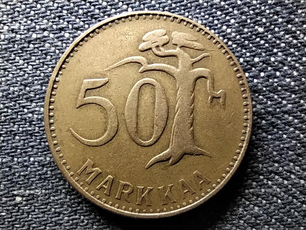 Finnország 50 Márka