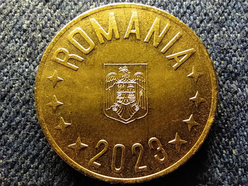 Románia Köztársaság (1989-napjainkig) 50 Bani