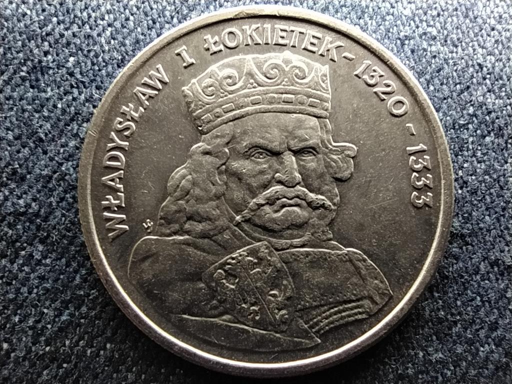 Lengyelország I. Ulászló lengyel király (1320-1333) 100 Zloty