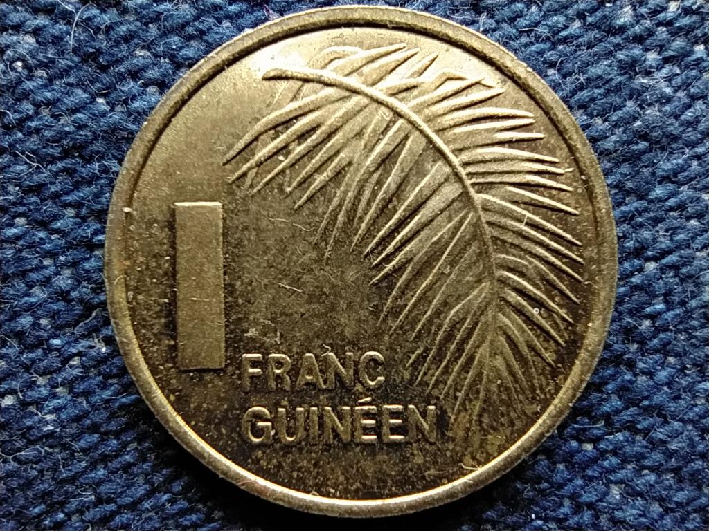 Guinea 1 guineai frank