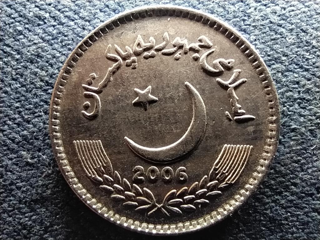 Pakisztán 5 Rúpia
