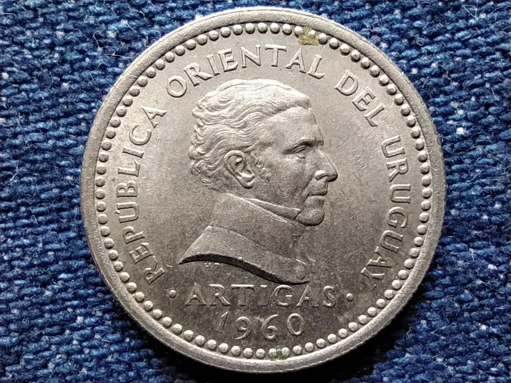 Uruguay 25 centesimo