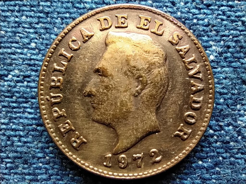 Salvador 1 centavo