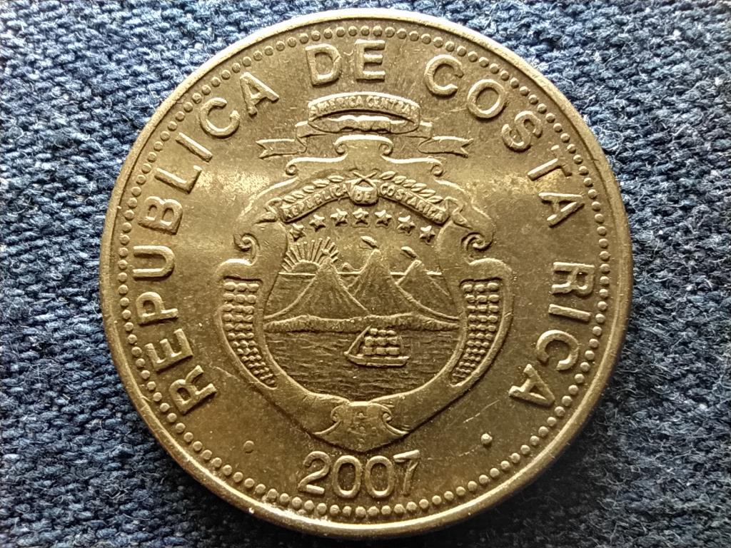 Costa Rica Második Köztársaság (1948-0) 25 Colón