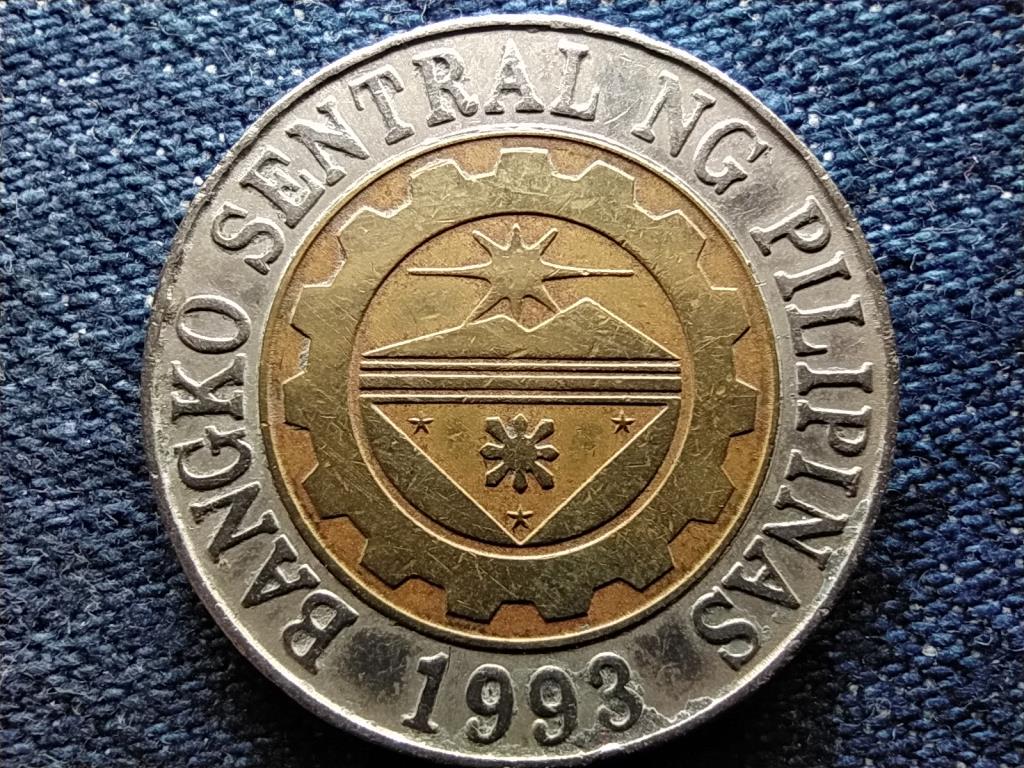 Fülöp-szigetek Köztársaság (1946-) 10 Pezó