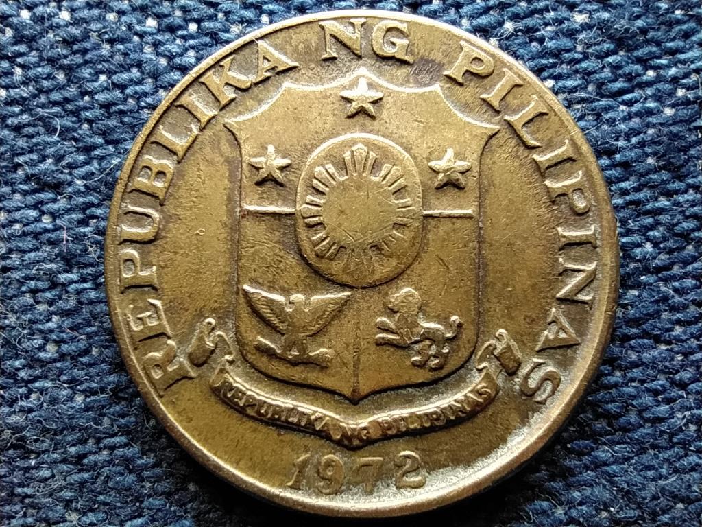 Fülöp-szigetek Köztársaság (1946-) 5 Sentimo