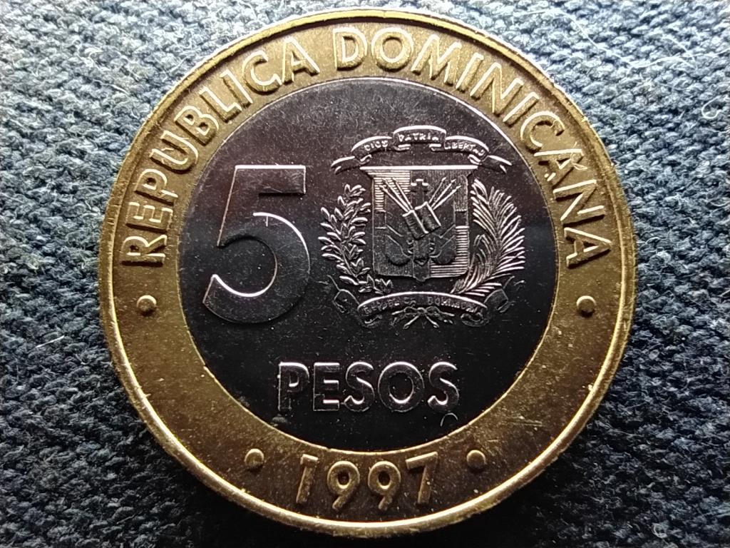 Dominika A Központi Bank 50. évfordulója 5 Pezó