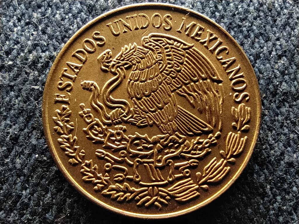 Mexikó 5 centavó