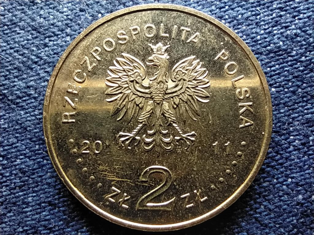 Lengyelország Mława 2 Zloty