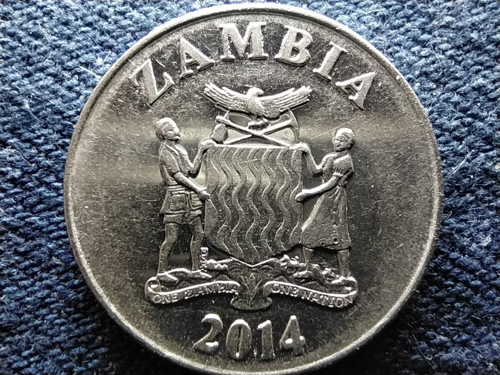 Zambia 1 Kwacha