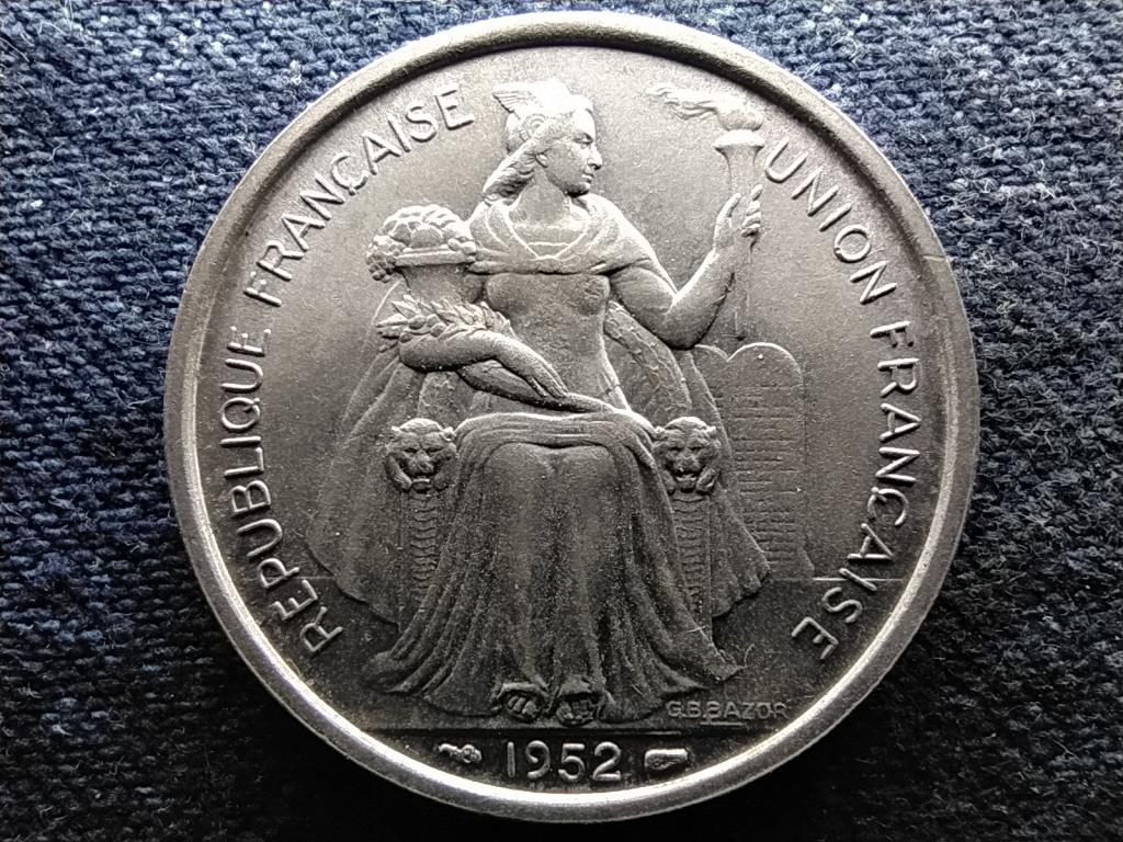 Új-Kaledónia 5 frank