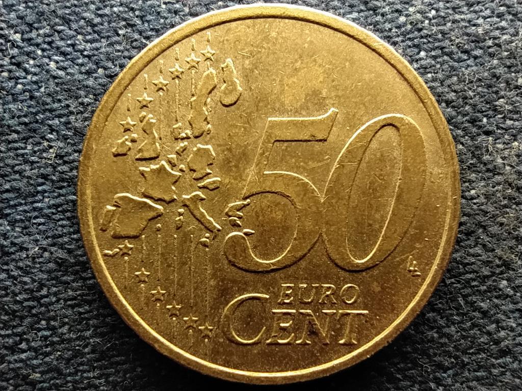 Németország 50 eurocent