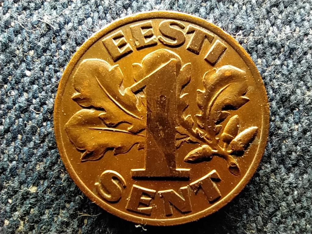 Észtország 1 sent
