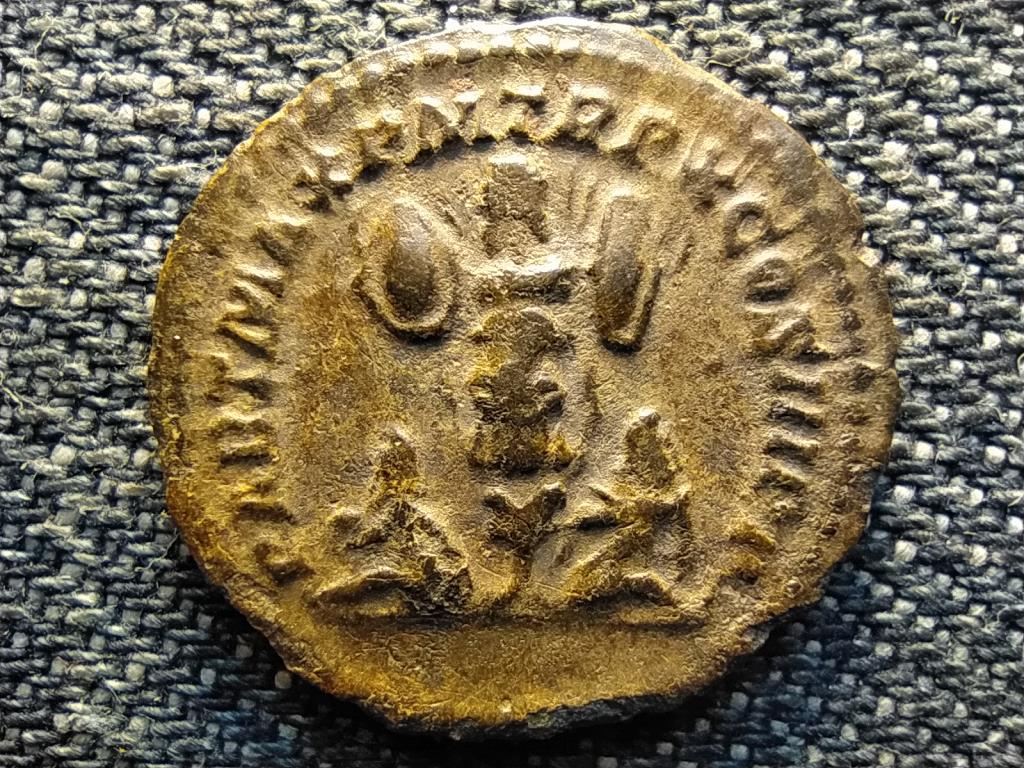 Római Birodalom Septimius Severus (193-211) ezüst Dénár