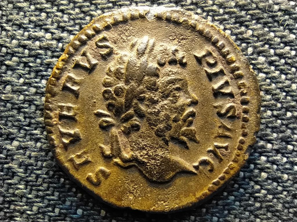 Római Birodalom Septimius Severus (193-211) ezüst Dénár