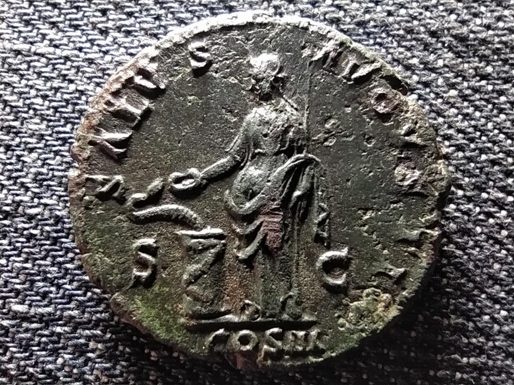 Római Birodalom Hadrianus (117-138) AE As