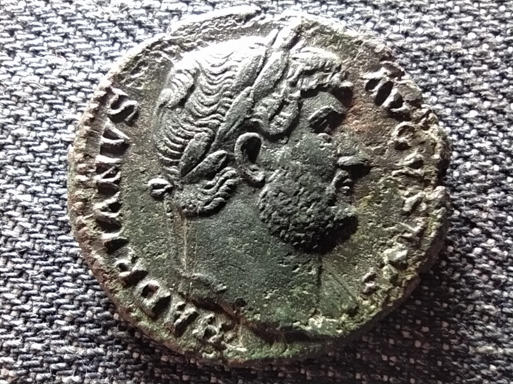 Római Birodalom Hadrianus (117-138) AE As