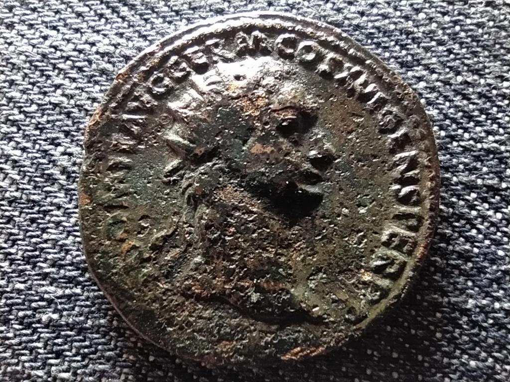 Római Birodalom Domitianus (81-96) AE Dupondius