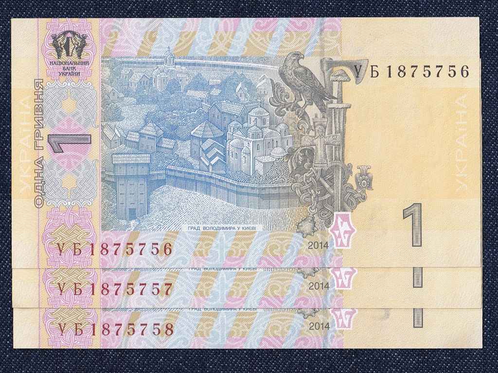 Ukrajna bankjegy