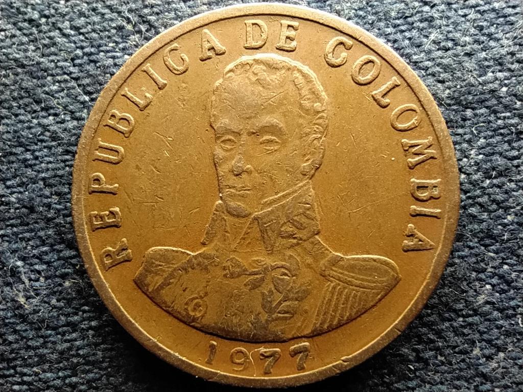 Kolumbia 2 Pezó