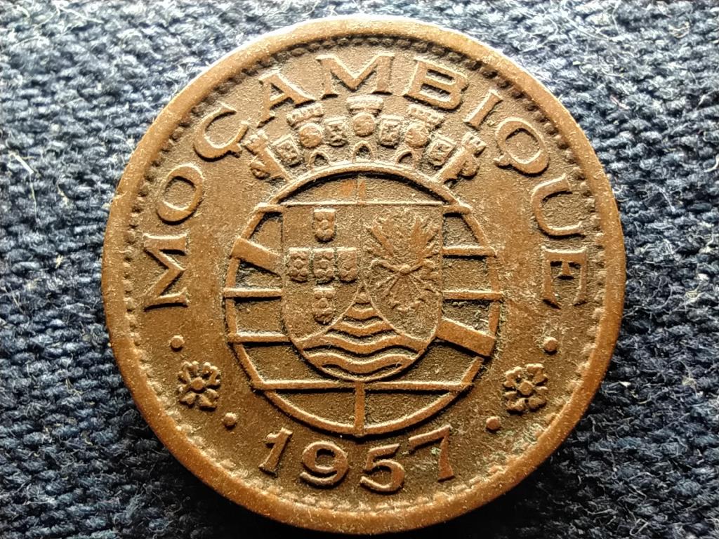 Mozambik Portugália tengerentúli tartománya (1951-1975) 50 centavo