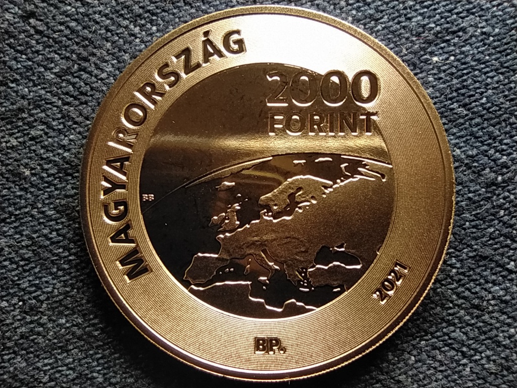 Európa Tanács magyar elnöksége, 2021 2000 Forint