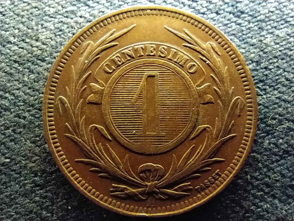 Uruguay 1 centesimo