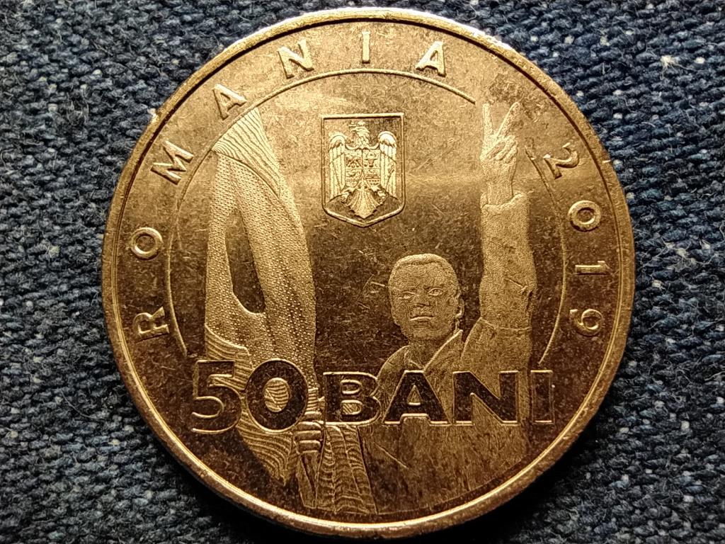 Románia 30 éves az 1989-es forradalom 50 Bani